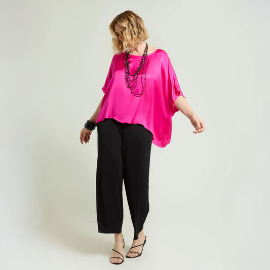 poncho luisa purple 22 2198e0