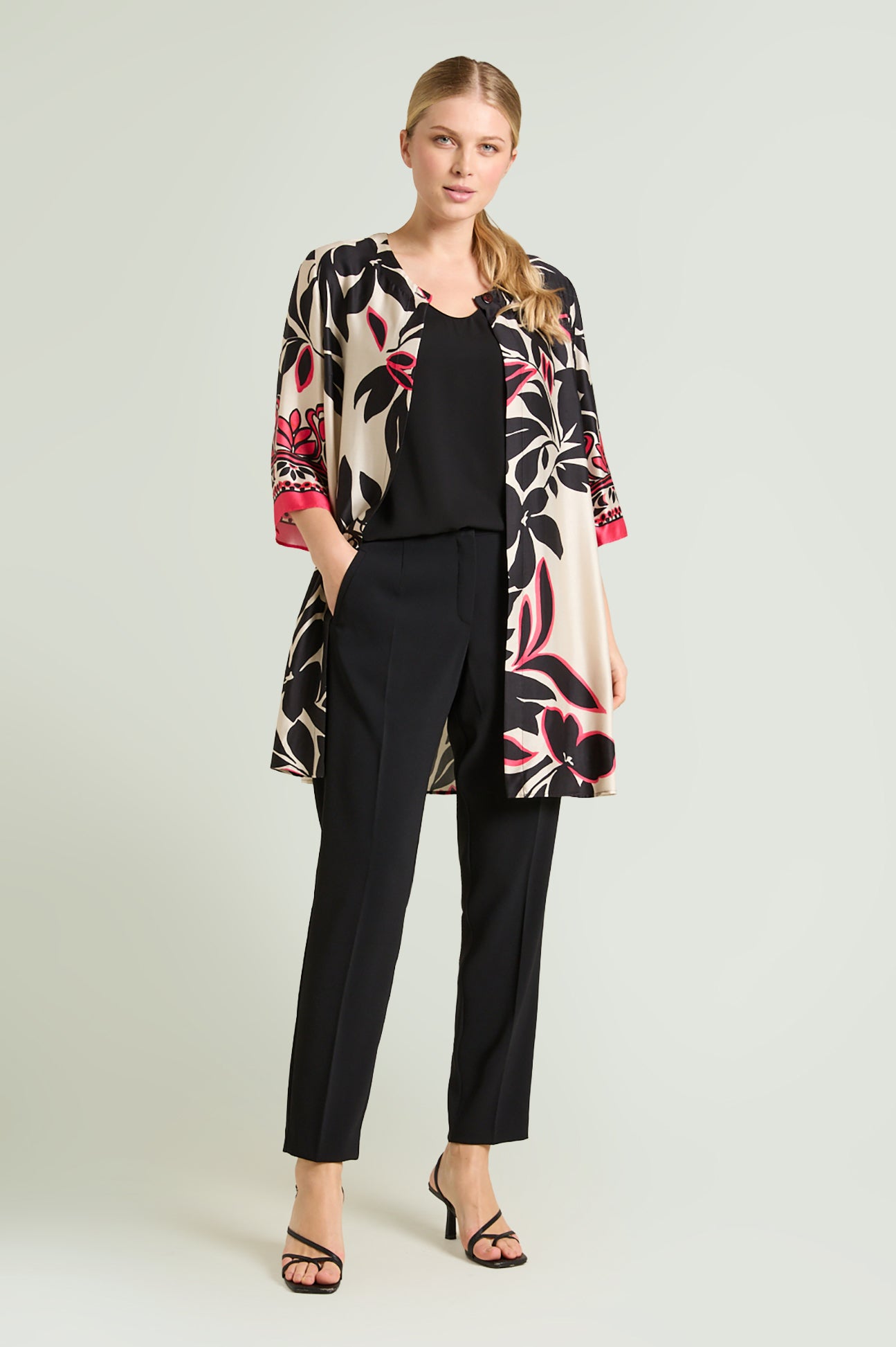 Giacca Luisa Viola 2225F0-01