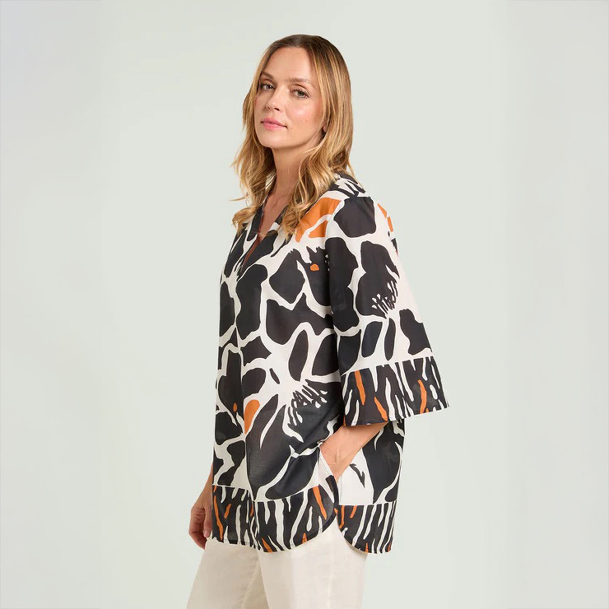 Casacca Luisa Viola 2235F0-01