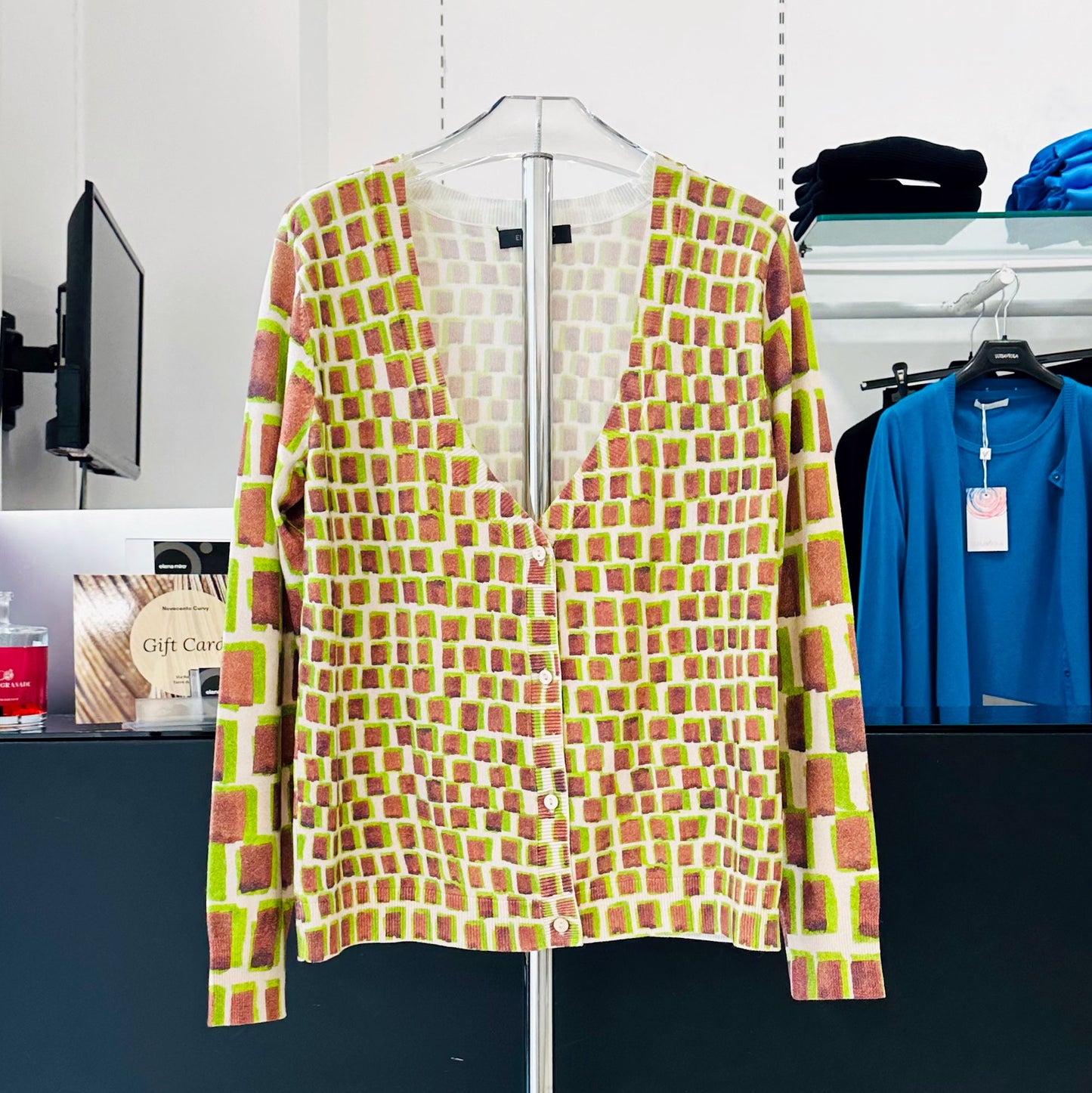 Cardigan Elena Mirò M374Z0