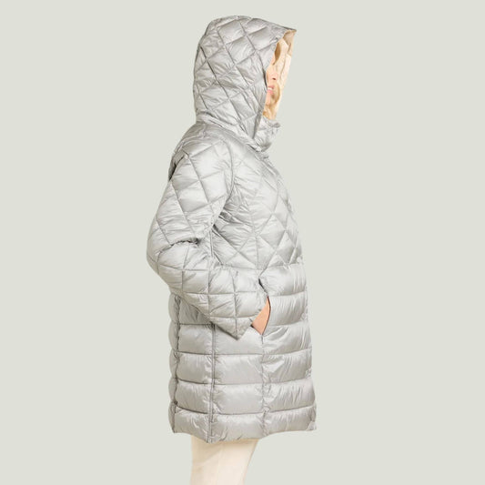 Piumino reversibile Luisa Viola F732F0-02