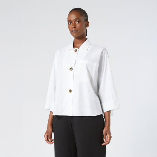Camicia Persona bianca CORSARO