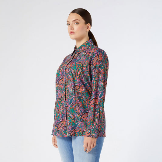 Persona camicia fantasia GALLIA
