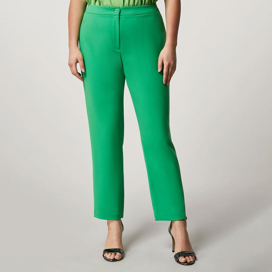 Pantaloni Persona verde REGGINA