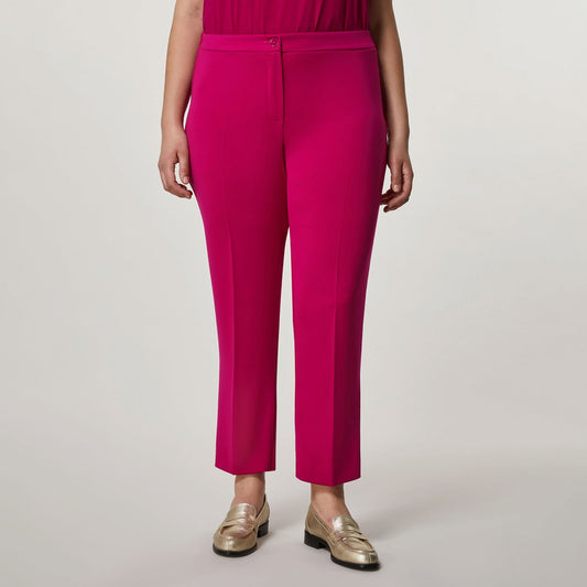 Pantaloni Persona orchidea REGGINA