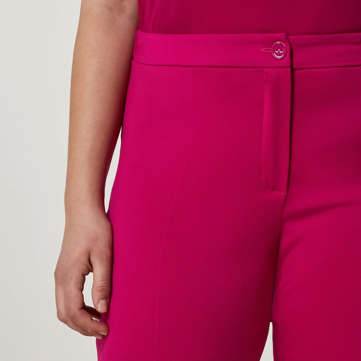 Pantaloni Persona orchidea REGGINA