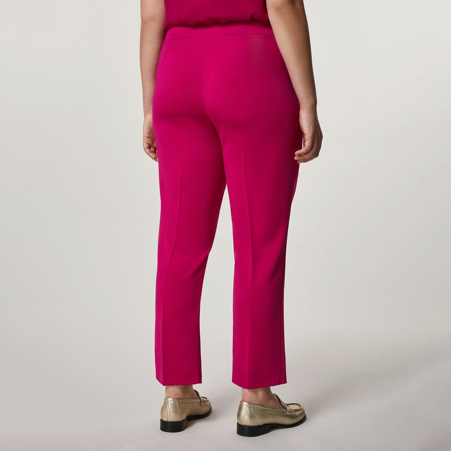 Pantaloni Persona orchidea REGGINA