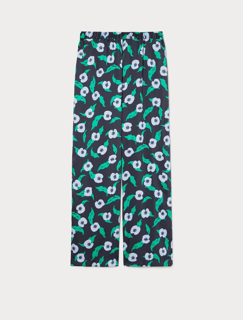 Pantaloni persona fiore nambo