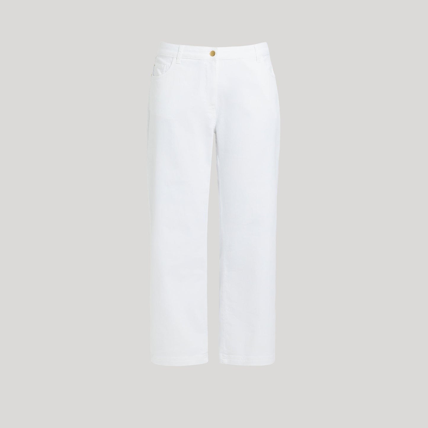 Pantaloni Persona bianchi CALABRA