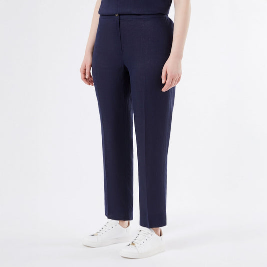 Persona pantaloni  blu ANGOLO