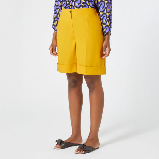 Pantaloncini Persona curry FAUNA