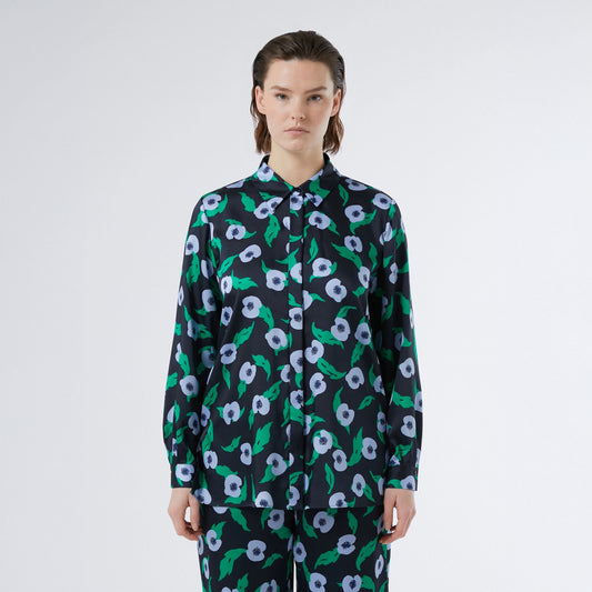 Camicia Persona fiorata GAMBERO