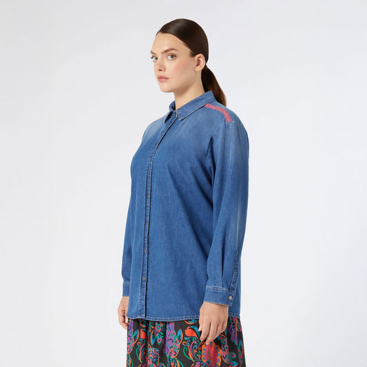 Camicia Persona di jeans NADIA