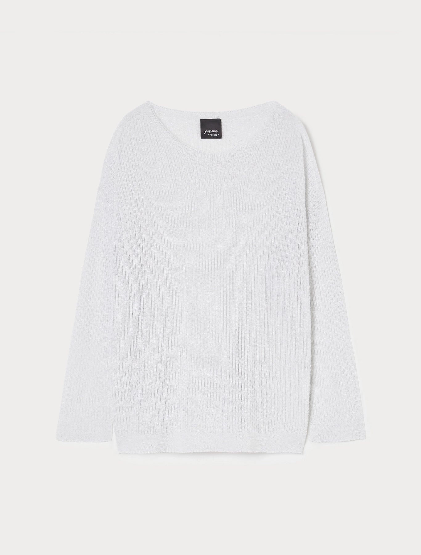Persona maglia bianco ottico Teatino