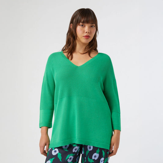 Maglia persona verde LIBERO