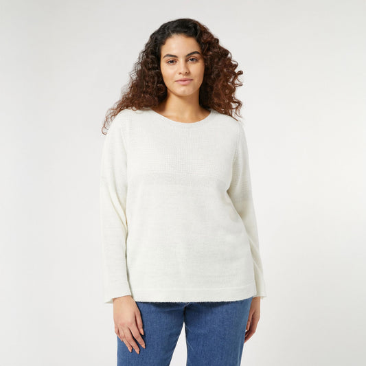 White Person T-shirt FANGED