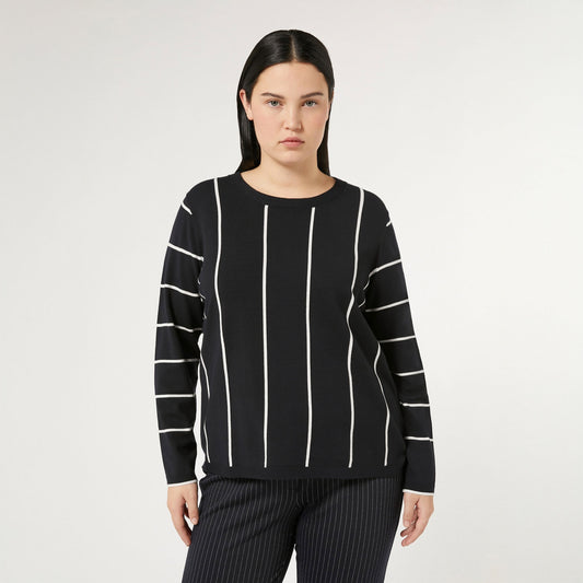 Persona By M.Rinaldi blue NERINE shirt