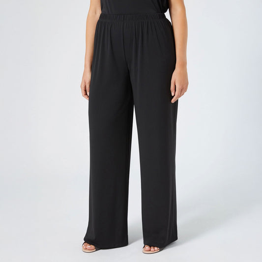 Persona pantalone nero UNNO