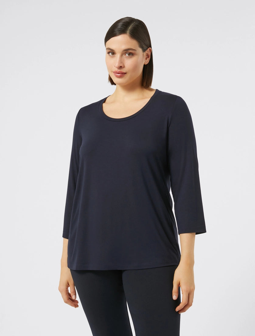 Persona t-shirt blu navy vanna