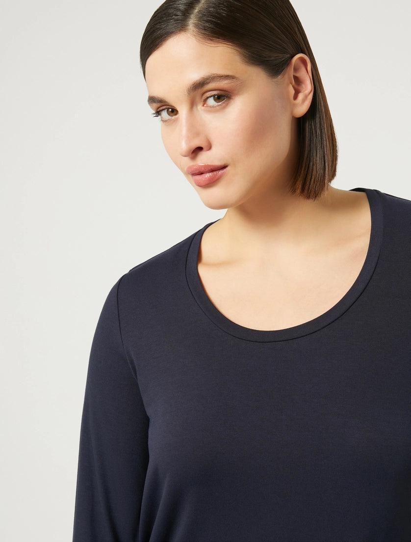Persona t-shirt blu navy vanna