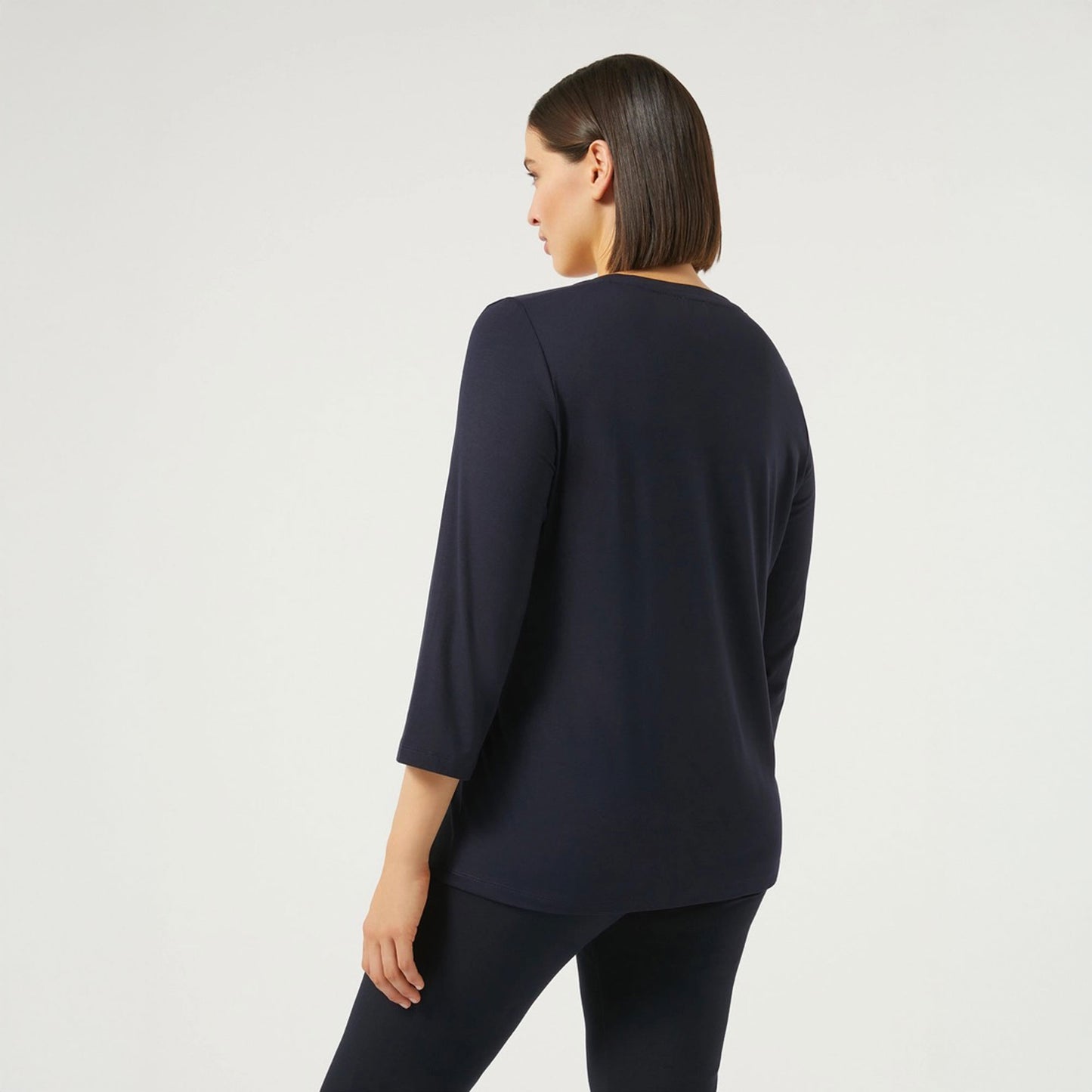 Persona t-shirt blu navy VANNA