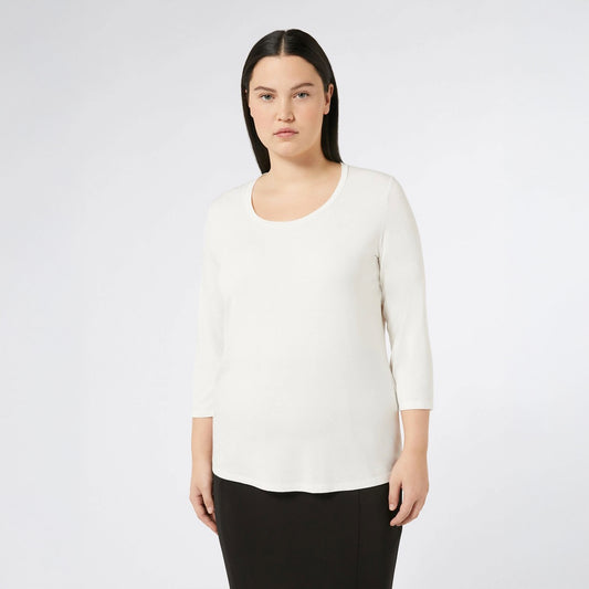 Persona T-shirt bianca VANNA
