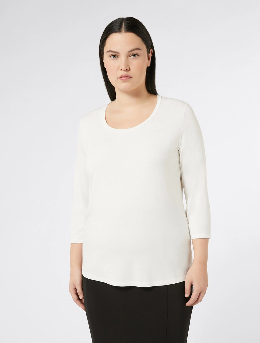 Persona T-shirt bianco Vanna