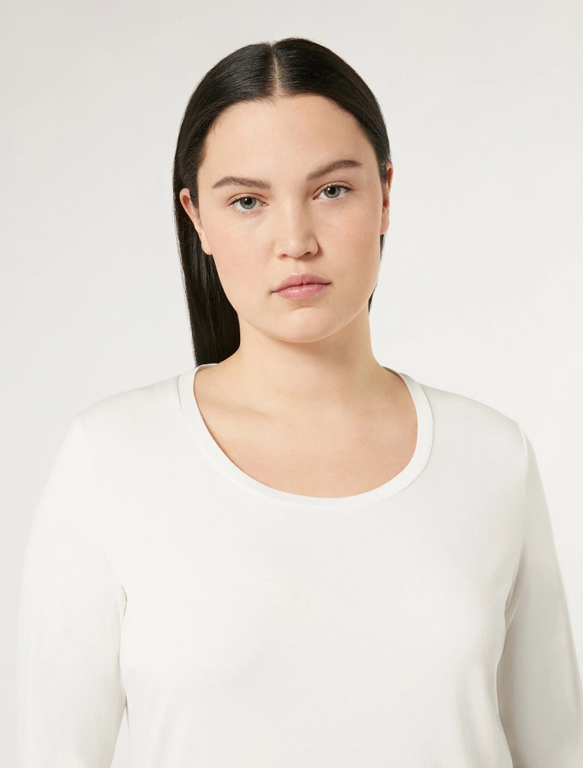 Persona T-shirt bianco Vanna