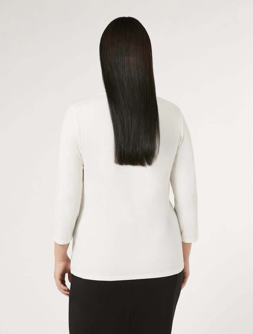 Persona T-shirt bianco Vanna