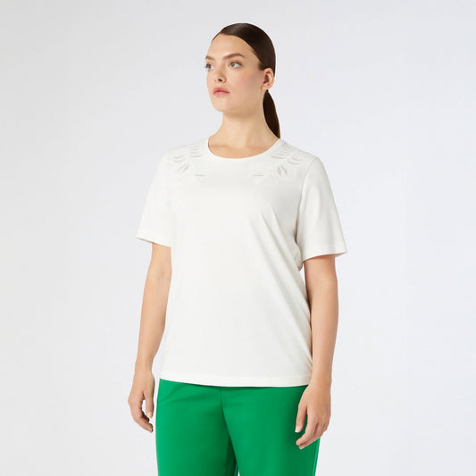Persona t-shirt bianca UGUALE