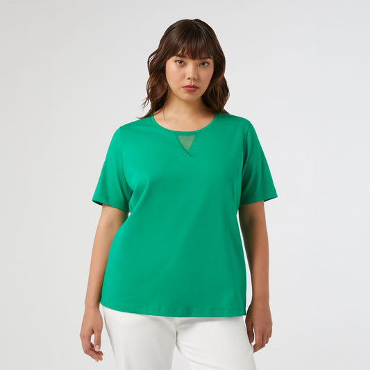 Persona T-shirt menta UGUALE