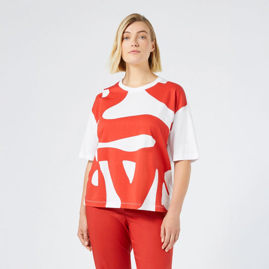 Persona t shirt bianca PALPITI