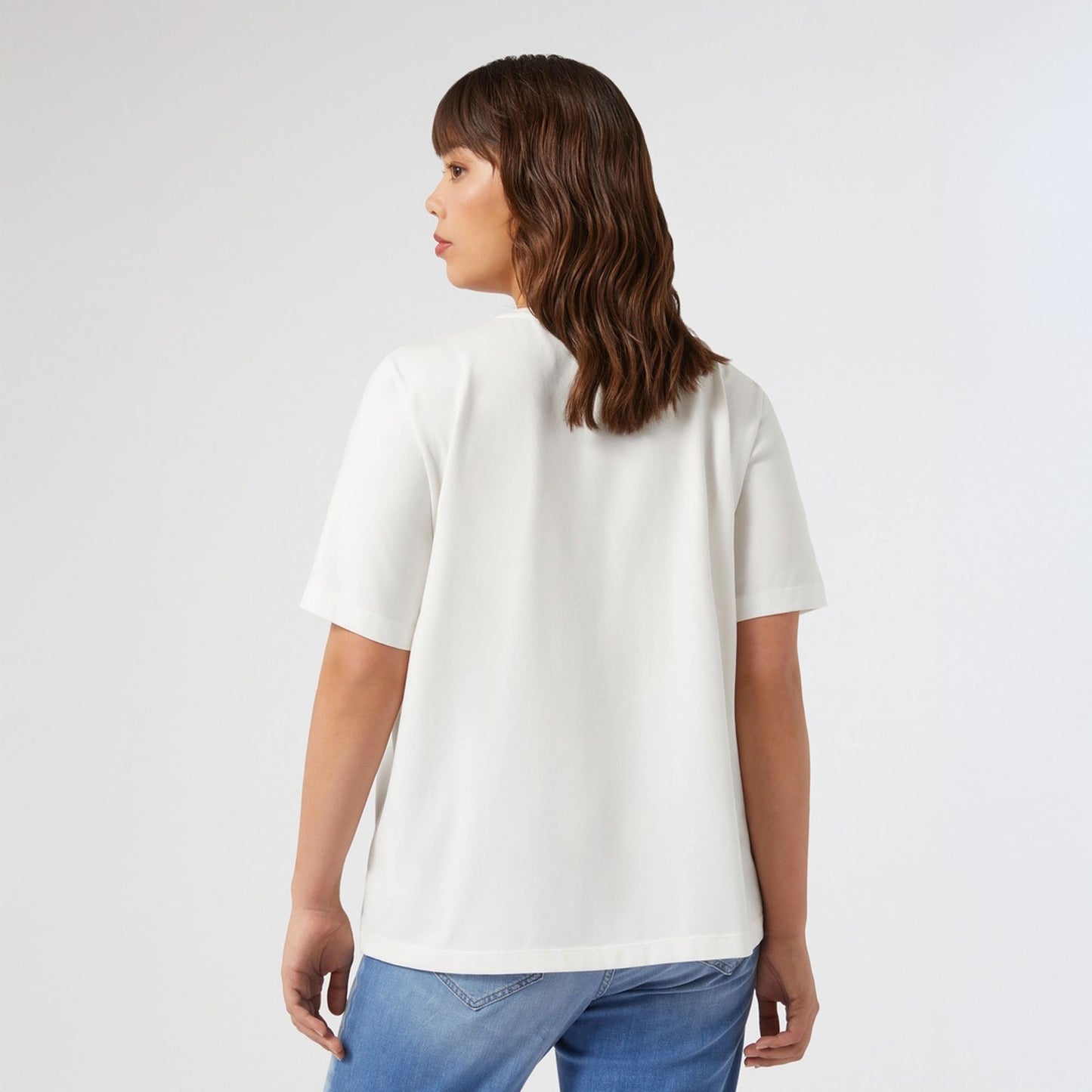 Persona t-shirt bianca ROMANA