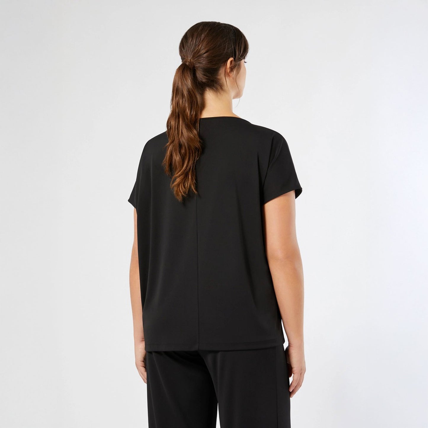 Persona t-shirt nera COIMBRA