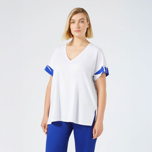 Persona t-shirt bianca Coimbra