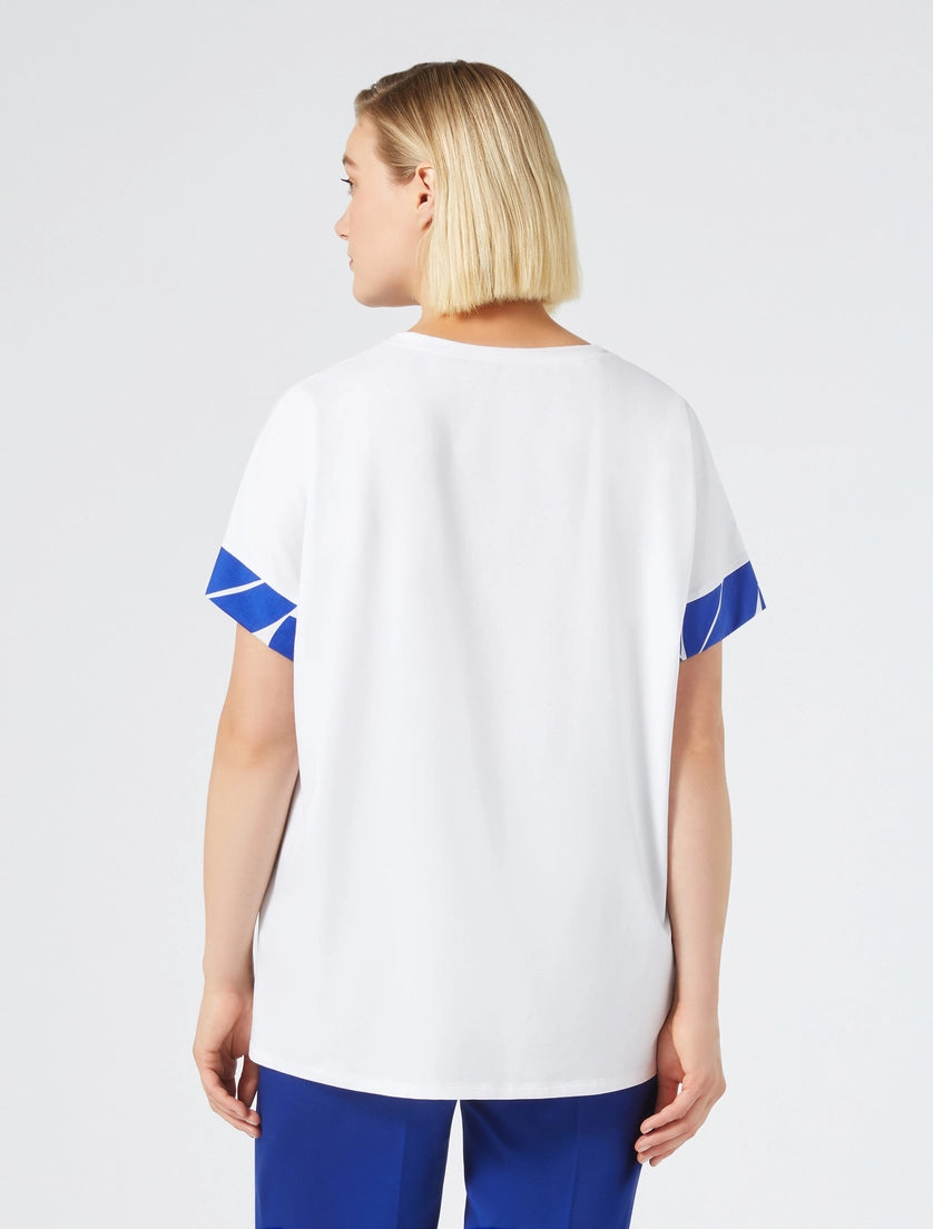 Persona t-shirt bianco Coimbra