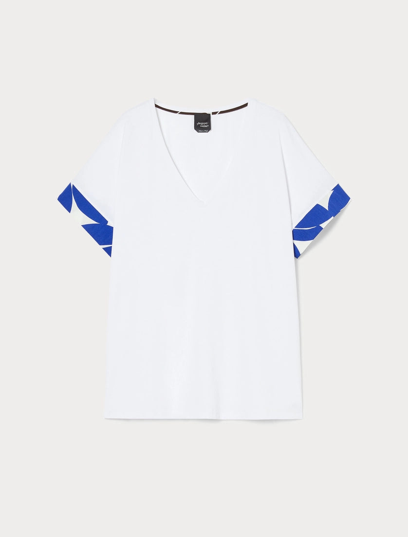 Persona t-shirt bianco Coimbra