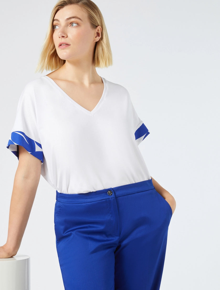 Persona t-shirt bianco Coimbra