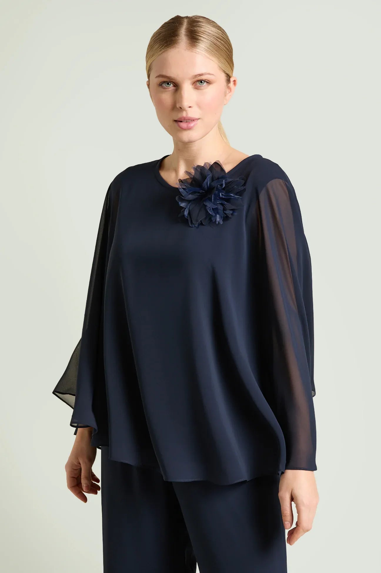 Completo casacca+pantaloni Luisa Viola 4028F0-34