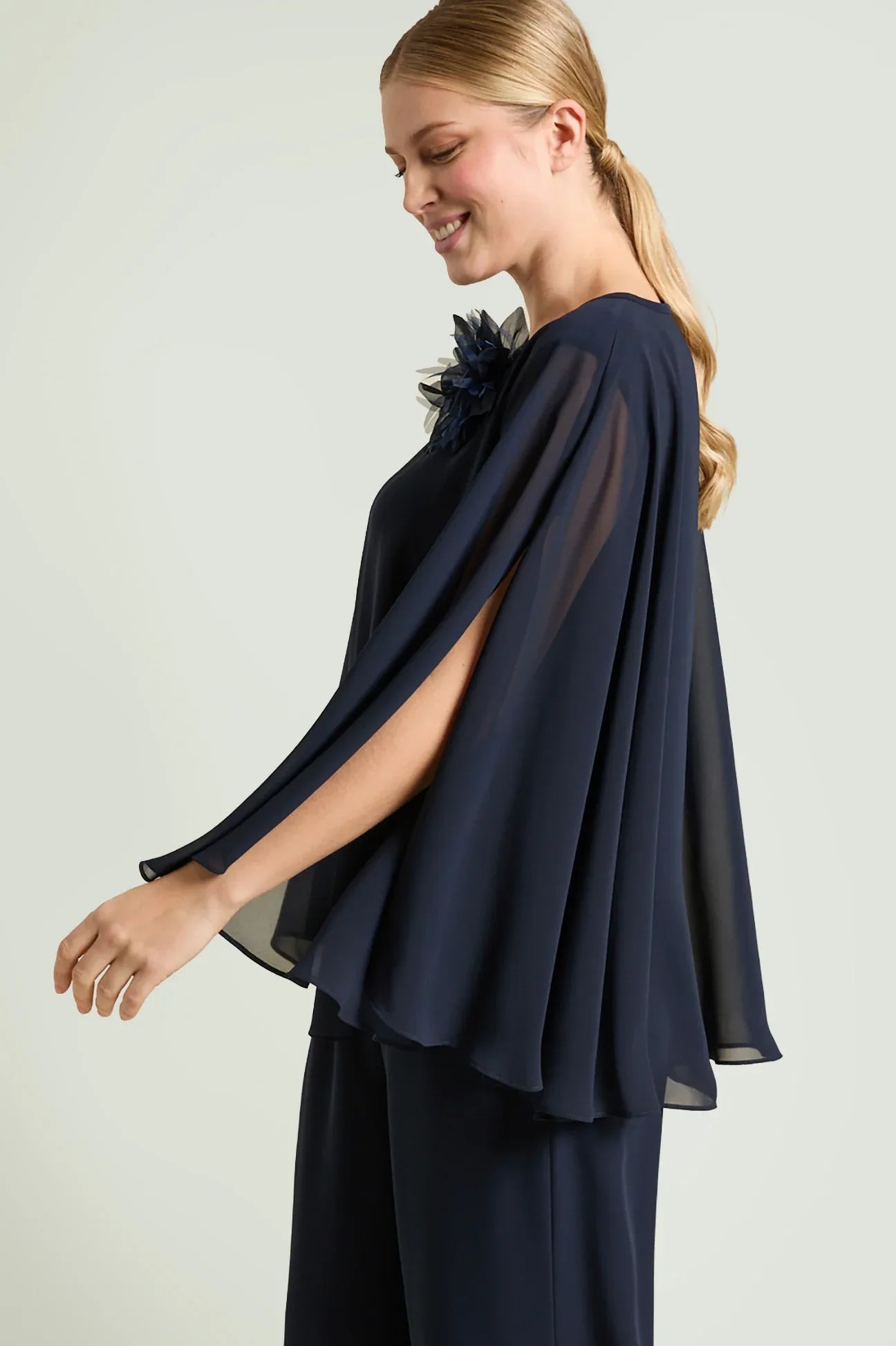 Completo casacca+pantaloni Luisa Viola 4028F0-34