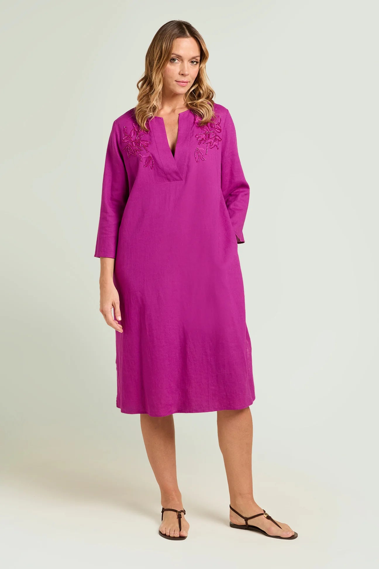 Robe Luisa Viola 7085F0-19