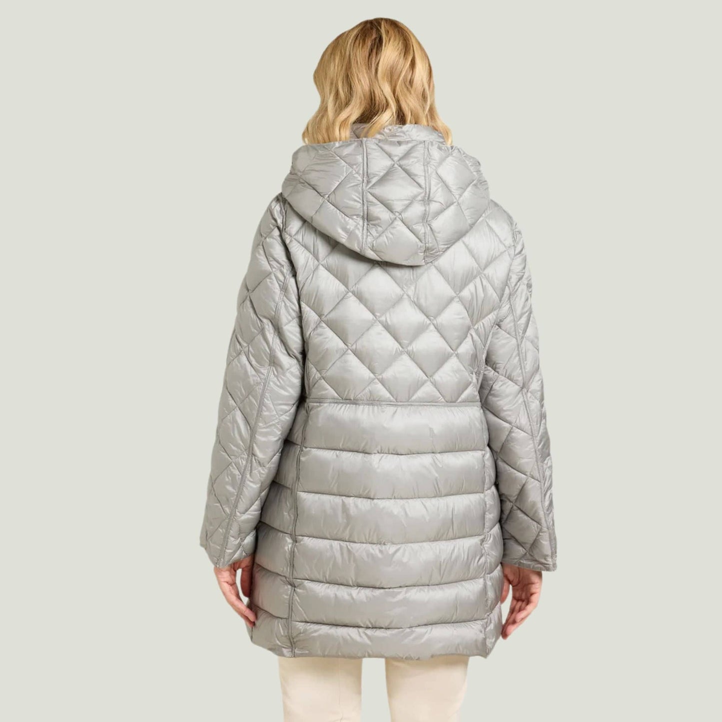 Piumino reversibile Luisa Viola F732F0-02