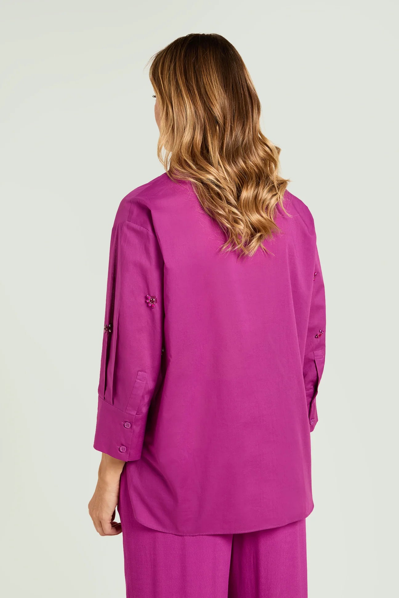 Chemise Luisa Viola 5005FO-19