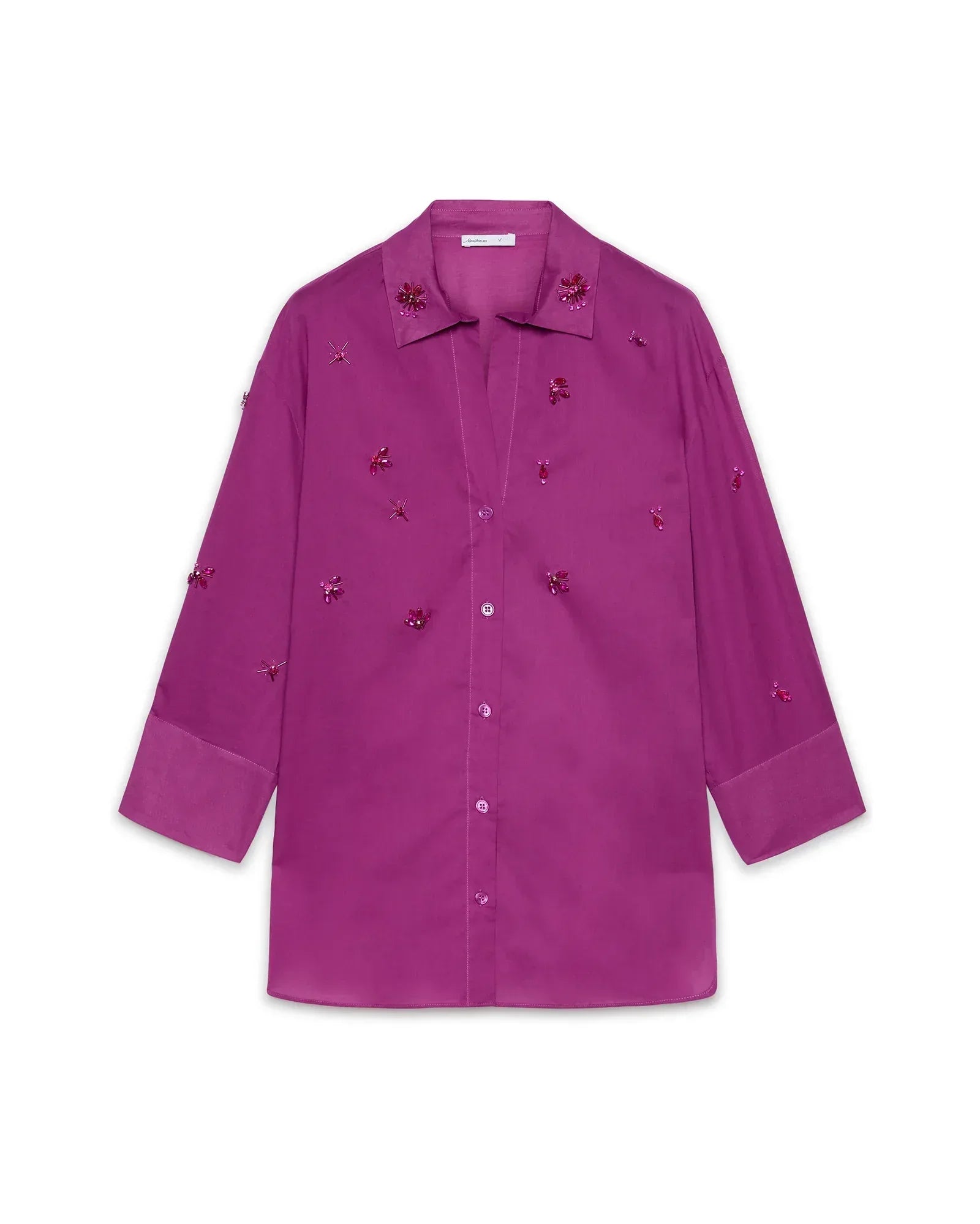 Camicia Luisa Viola 5005FO-19