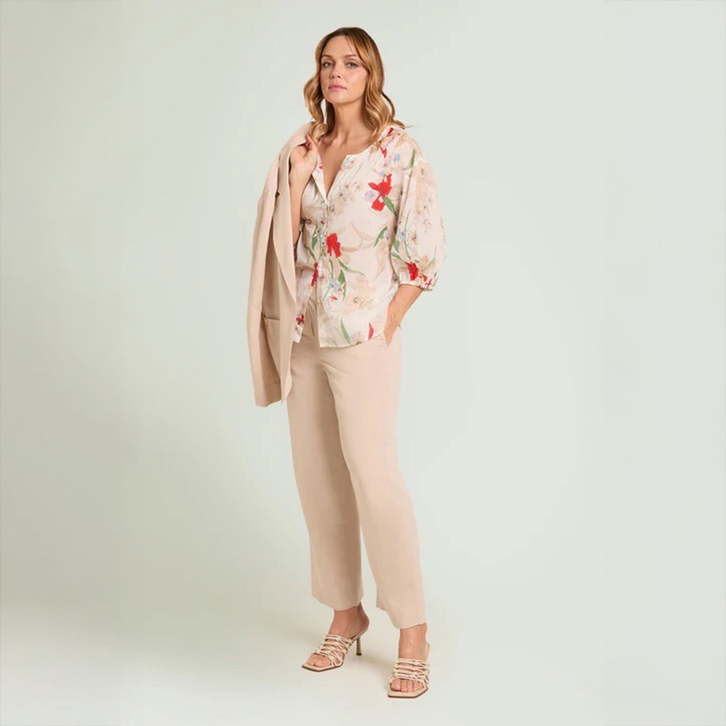 Chemise Luisa Viola 5006F0-01