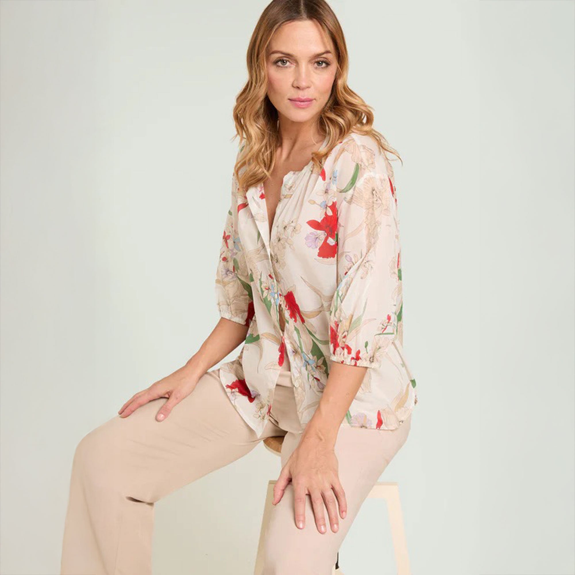 Camicia Luisa Viola 5006F0-01