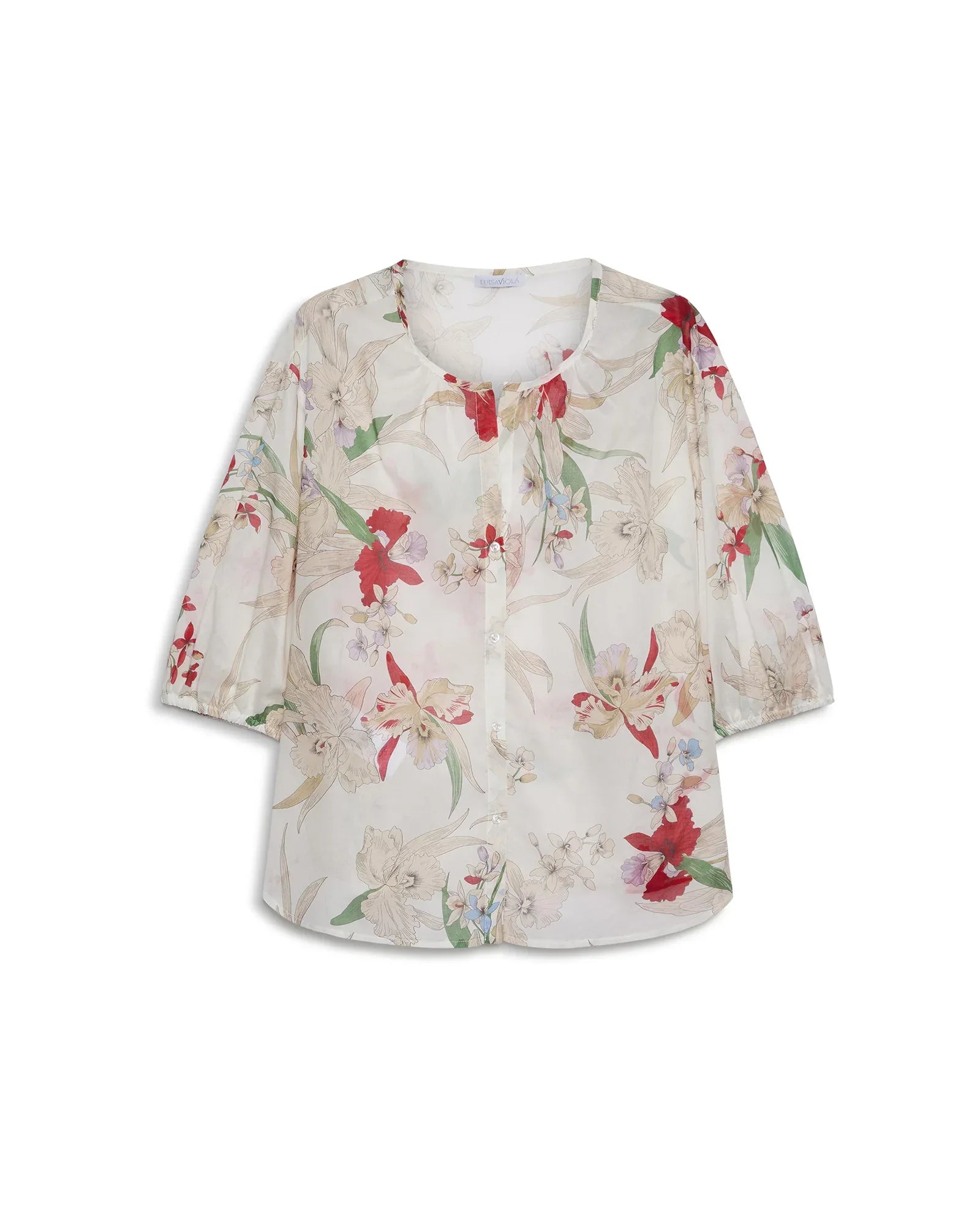 Camicia Luisa Viola 5006F0-01