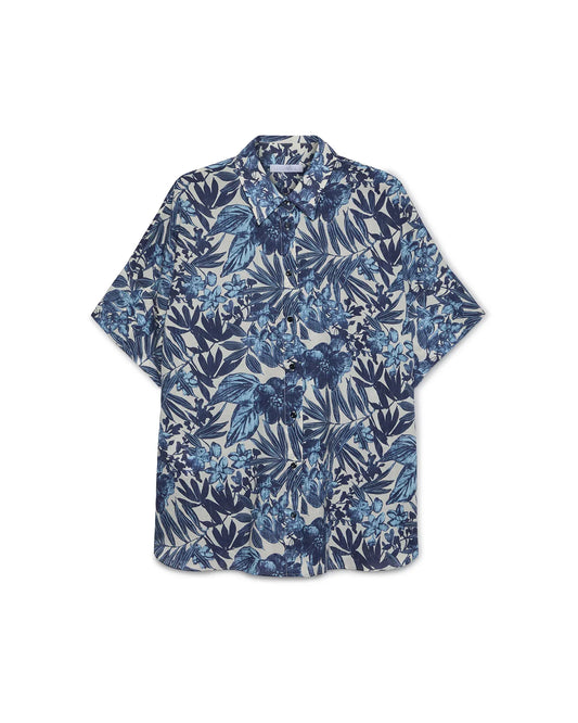 Camicia fantasia Luisa Viola 5007F0-01