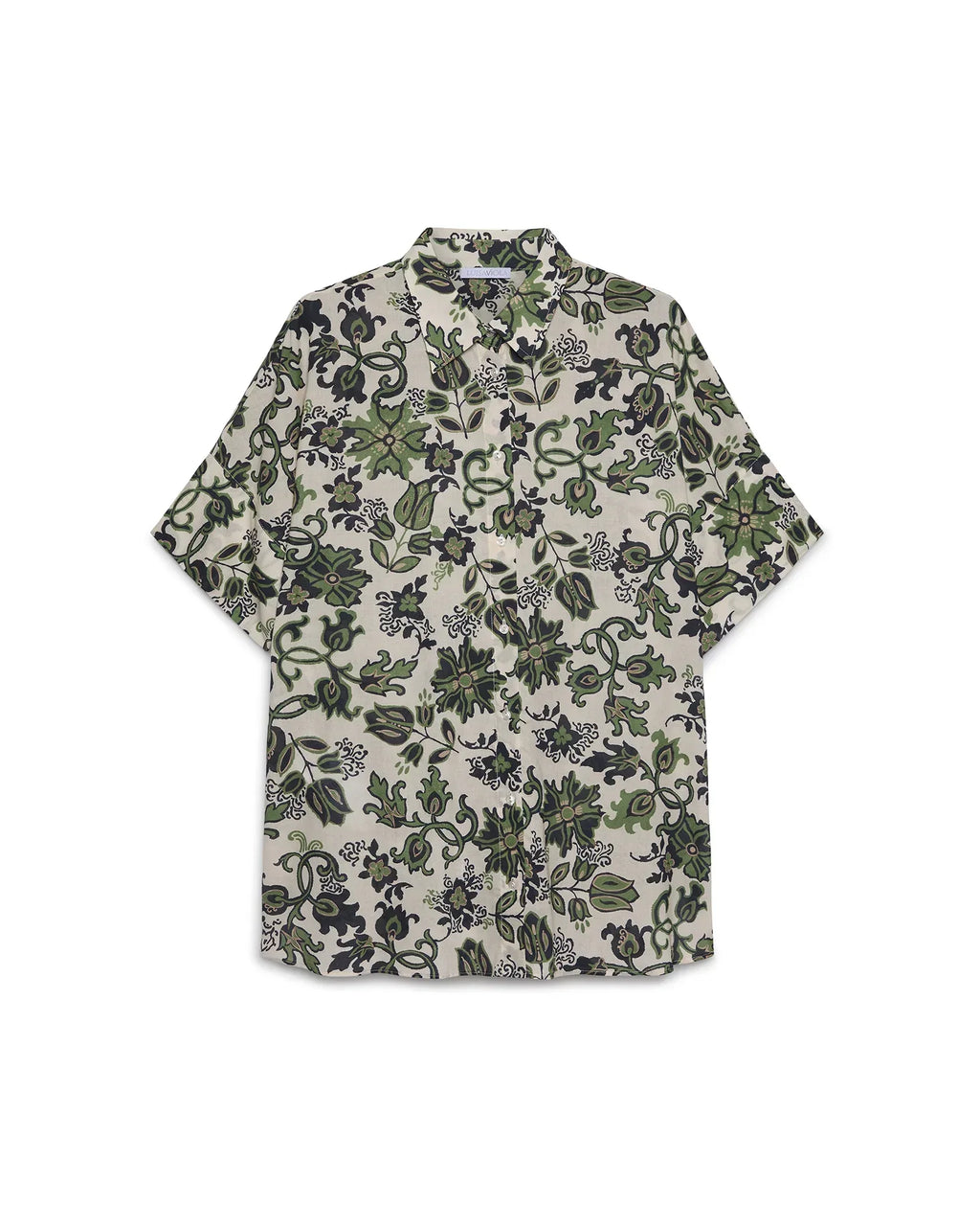 Camicia fantasia Luisa Viola 5007F0-41