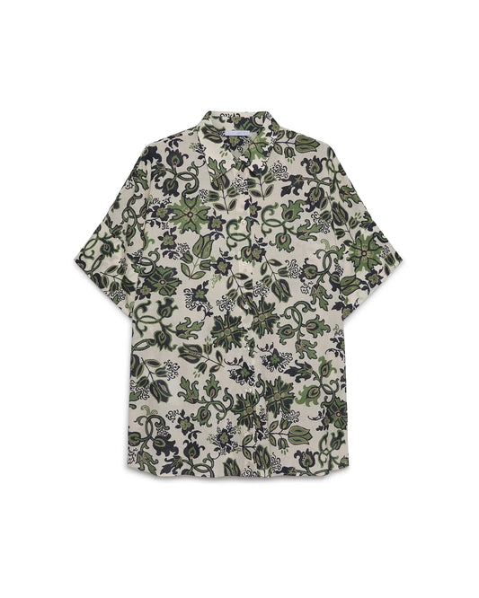 Camicia fantasia Luisa Viola 5007F0-41